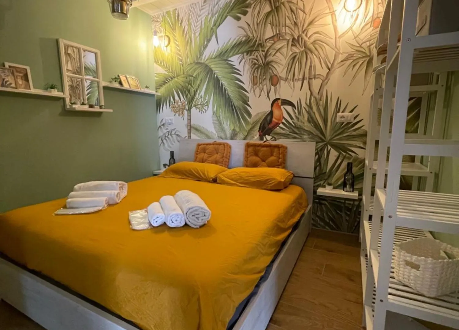Vita Lenta Roma Pigneto Terrazza Holiday home Rome