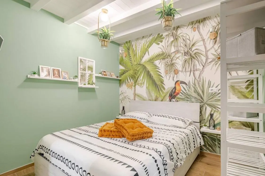 Vita Lenta Roma Pigneto Terrazza Holiday home Rome