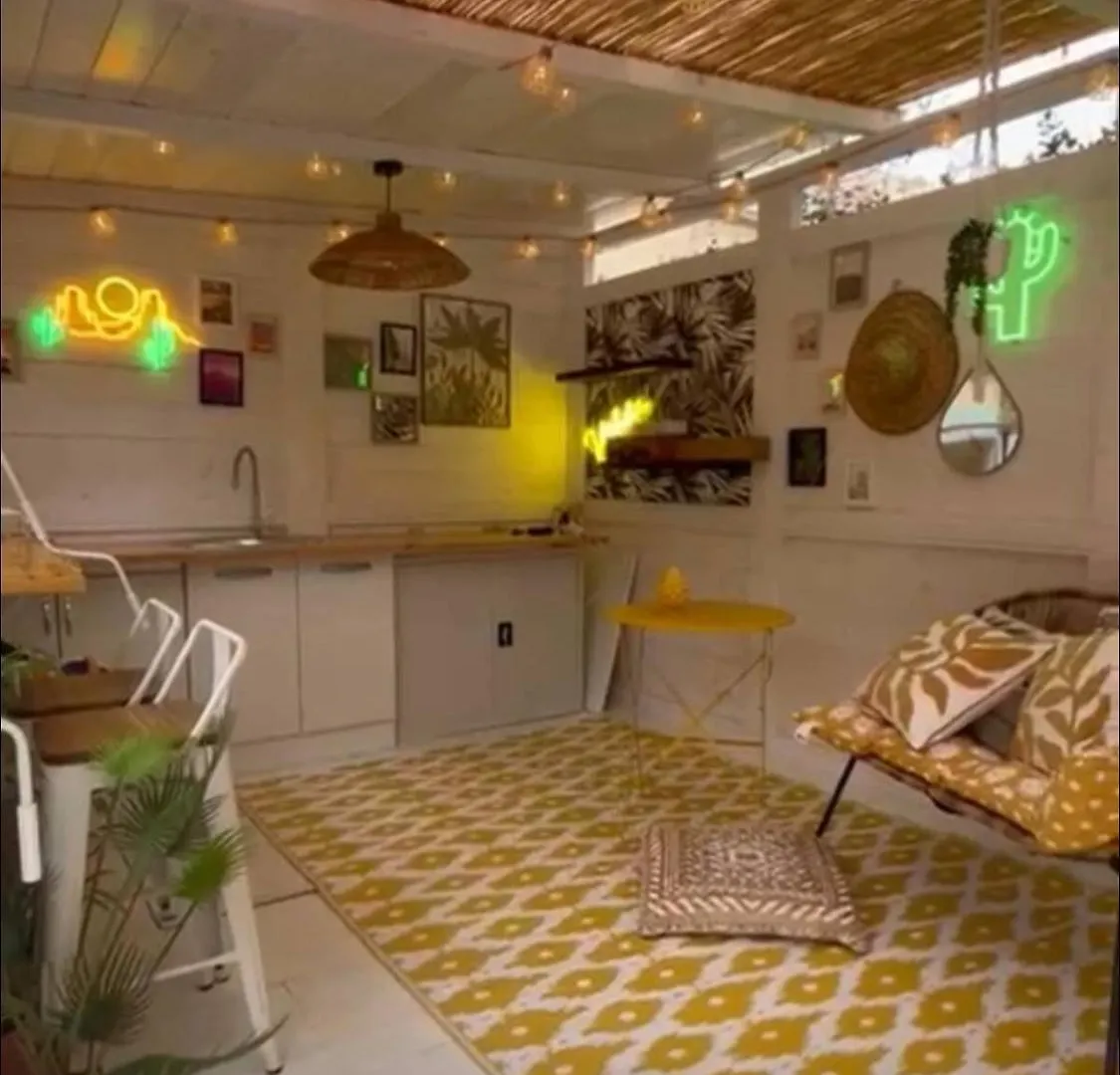 Vita Lenta Roma Pigneto Terrazza Italy