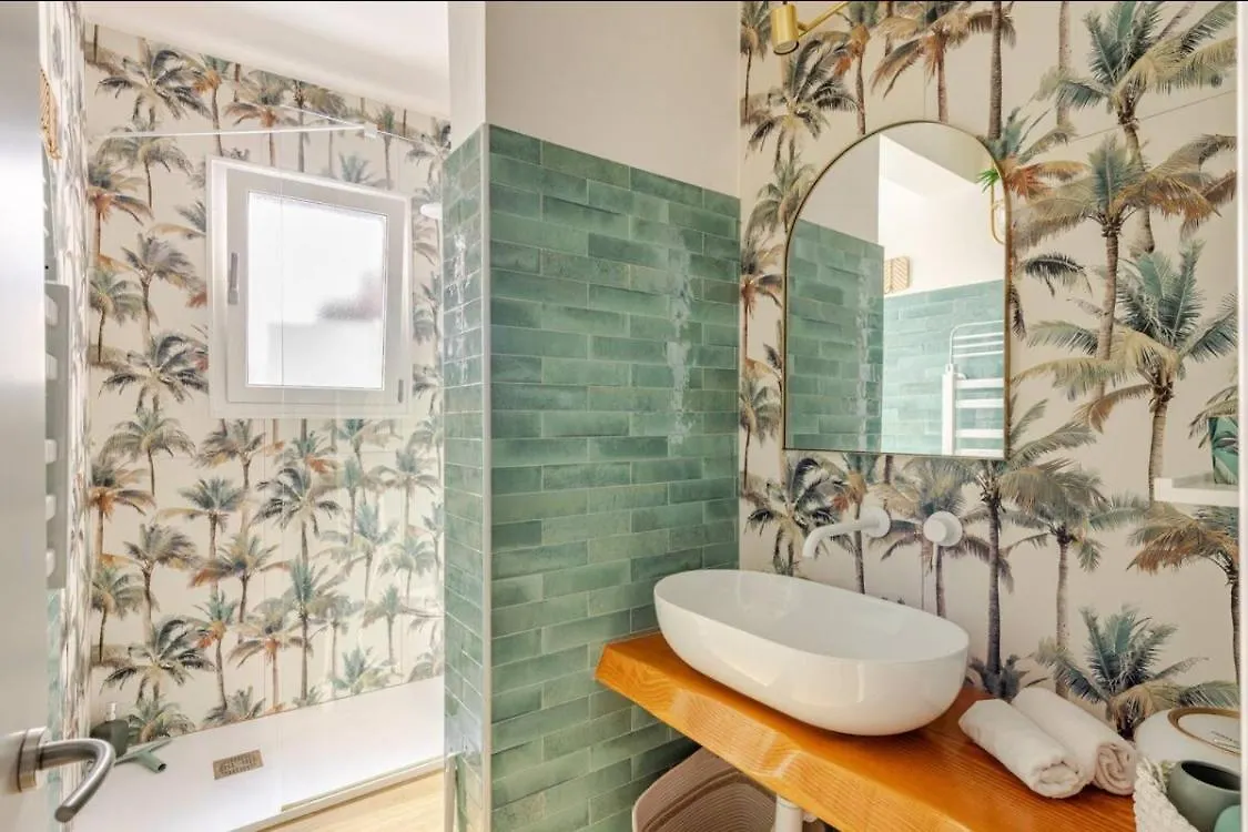 Vita Lenta Roma Pigneto Terrazza Holiday home