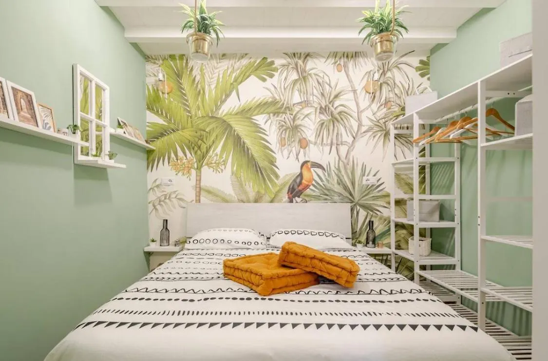 Holiday home Vita Lenta Roma Pigneto Terrazza Italy