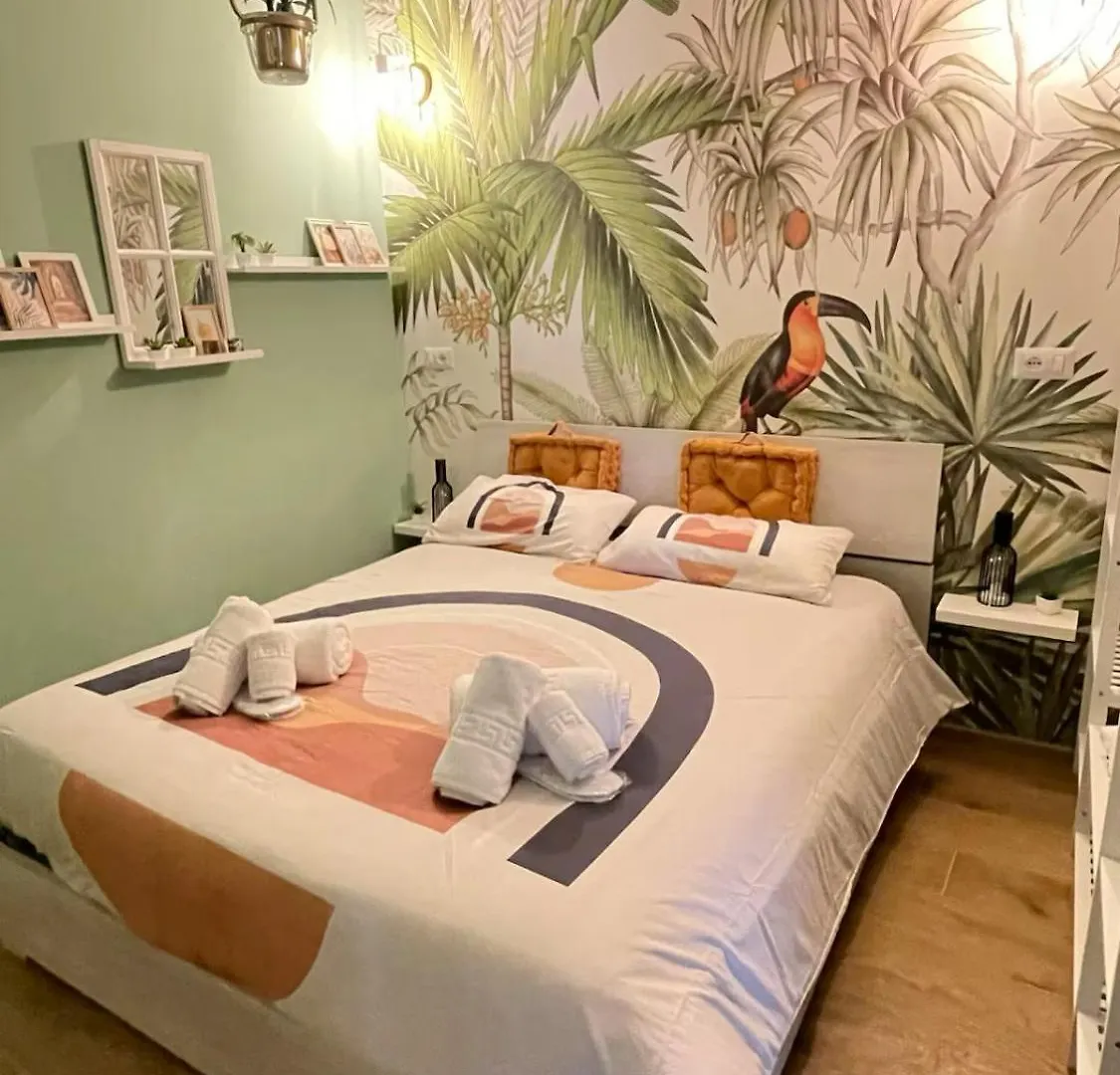Holiday home Vita Lenta Roma Pigneto Terrazza