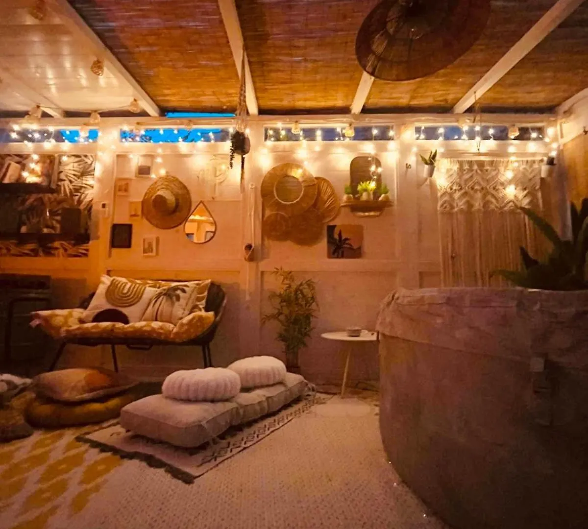 Holiday home Vita Lenta Roma Pigneto Terrazza